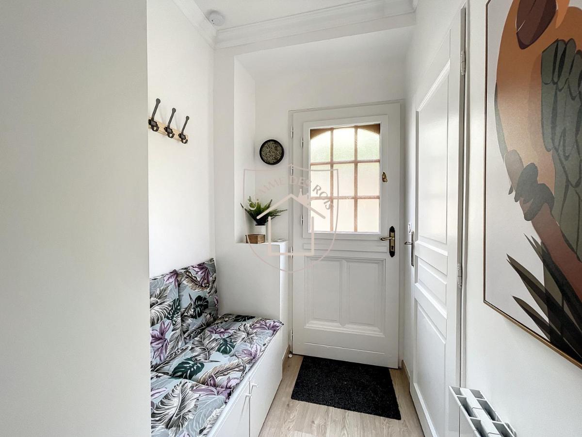 Le Cachot Des Rois Apartamento Dourdan Exterior foto